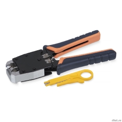 Cabeus HT-500 ���������� �������� ��� RJ-45 (8�8�), RJ-11/12 (6�6�, 6�4�, 6�2�), ����������������  [��������: 2 ������]