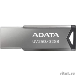 A-DATA Flash Drive 32GB UV250 AUV250-32G-RBK USB2.0   [: 1 ]