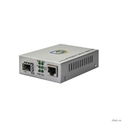 SNR SNR-CVT-1000SFP �������������� 10/100/1000-Base-T / 100/1000Base-FX � SFP-������  [��������: 3 ����]