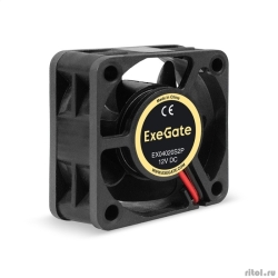 Exegate EX294955RUS  12 DC ExeGate EX04020S2P (40x40x20 , Sleeve bearing ( ), 2pin ( 2.54), 6500RPM, 28dBA)  [: 1 ]