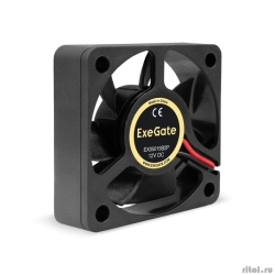 Exegate EX295222RUS ���������� 12� DC ExeGate EX05015B2P (50x50x15 ��, 2-Ball (������� ���������������), 2pin, 6000RPM, 33dBA)  [��������: 1 ���]