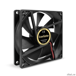 Exegate EX295241RUS ���������� 12� DC ExeGate EX09225B2P (92x92x25 ��, 2-Ball (������� ���������������), 2pin, 2150RPM, 27dBA)  [��������: 1 ���]