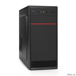 Exegate EX295154RUS  Minitower ExeGate MA-401 (mATX,  , 2*USB+1*USB3.0, , )   [: 1 ]