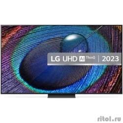 LG 75" 75UR91006LA.ARUB  {Ultra HD 50Hz DVB-T DVB-T2 DVB-C DVB-S DVB-S2 USB WiFi Smart TV}  [: 1 ]