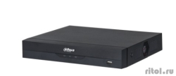 DAHUA DHI-NVR2108HS-8P-I2 8-��������� IP-���������������� � PoE, 4K, H.265+, ��������������, �������� ����� �� 144����/�, 1 SATA III �� 10�����  [��������: 3 ����]