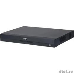 DAHUA DHI-NVR2208-I2 8- IP- 4K,  H.265+, ,    80/, 2 SATA III  10  [: 3 ]