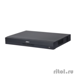 DAHUA DHI-NVR4208-8P-EI 8- IP- c PoE, 4K, H.265+, ,    256/, 2 SATA III  16  [: 3 ]