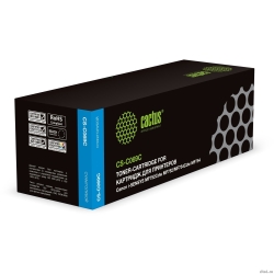 �������� �������� Cactus CS-C069C 069 ������� (1900���.) ��� Canon i-SENSYS MF752Cdw MF752/MF754Cdw MF754  [��������: 1 ���]
