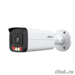 DAHUA DH-IPC-HFW2249TP-AS-IL-0600B ������� �������������� IP-����������� SmartDualLight 2��, 1/2.8� CMOS, �������� 6.0��, ��������������, ��������, �� 60�, LED 50�, IP67, ������  [��������: 3 ����]