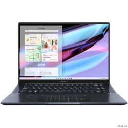 ASUS Zenbook Pro 16X OLED UX7602VI-MY034X [90NB10K1-M001F0] Tech Black 16" {OLED Touch  i9 13900H/32Gb/2TbPCISSDGb/RTX4070 8Gb/Win11P}  [: 1 ]