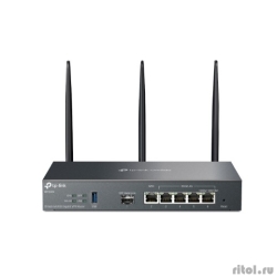 TP-Link ER706W VPN-������������� Omada � ����������� ������� � ���������� Wi-Fi AX3000  [��������: 3 ����]