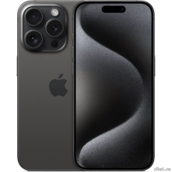 Apple iPhone 15 Pro 512GB Black Titanium [MTQD3ZA/A] (Dual Sim )  [: 1 ]