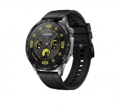  Huawei Watch GT 4 Phoinix-B19F 46mm Black Fluoroelastomer  [: 1 ]