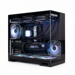 Ritol 831-059 "i5-14600KF/2*16Gb DDR5/SSD 1Tb (NVMe 4.0)/RTX 5070 12Gb/850W/Win11" [��������: 2 ����]