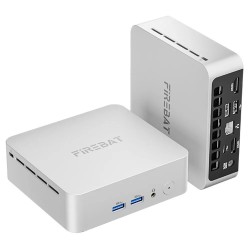 FIREBAT (AMD Ryzen 5 3500U, 16Gb RAM, 256Gb SSD. AMD Radeon 760M, Windows 11)