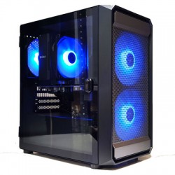 Ritol 831-065 "i5-12400F/16 Gb DDR4/SSD 1Tb NVMe/Intel ARC B580 12Gb/600W/W11" [��������: 2 ����]