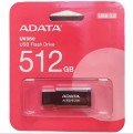 A-DATA Flash Drive 512GB USB3.2 [AUV350-512G-RBK]  [: 1 ]