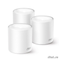 TP-Link Deco X10(3-pack) AX1500 �������� Mesh Wi-Fi �������  [��������: 3 ����]