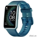 Часы Huawei Watch FIT SE Stia-B39 Forest Green Silicone Strap (294916)  [Гарантия: 1 год]