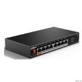 DAHUA DH-SF1008LP 8-    , 4xRJ45 100Mb PoE, 4xRJ45 100Mb,  60,  1.8 /, MAC- 2K,   [: 3 ]