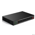 DAHUA DH-SF1026LP 26-    , 24xRJ45 100Mb PoE, 2xRJ45 1Gb uplink,  190,  8.8 /, MAC- 8K  [: 3 ]