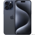 Apple iPhone 15 Pro Max 256GB Blue Titanium [MU2R3CH/A] (Dual Sim )  [: 1 ]