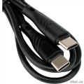 Cablexpert ������ USB2.0  Type-C/Type-C, Classic 0.1, 3A, 60��, PD/QC3.0, ����, 1�, ������, ������� (CCB-USB2-CMCMO1-1MB)  [��������: 3 ������]