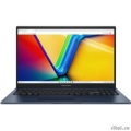 ASUS Vivobook 15 X1504ZA-BQ078W [90NB1021-M00550] Blue 15.6" {FHD i3-1215U/8Gb/256Gb SSD/UHD Graphics/Win11H}  [: 1 ]