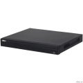 DAHUA DHI-NVR4216-16P-4KS3 16-��������� IP-���������������� � PoE 4K � H.265+, ��������������, �������� ����� �� 160����/�, 2 SATA III �� 20�����  [��������: 3 ����]