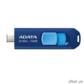 A-DATA Flash Drive 32GB  &lt;ACHO-UC300-32G-RNB/BU> UC300, USB 3.2/TypeC, /  [: 1 ]