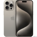 Apple iPhone 15 Pro Max 256GB Natural Titanium with Sim tray [MU2Q3CH/A]  [: 1 ]