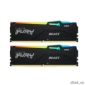   Kingston DDR5 FURY Beast Black DDR5 32Gb (kit 2x16Gb), 5200Mhz, [KF552C36BBEAK2-32] CL36,    [: 3 ]