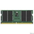 Kingston DDR5 SODIMM 32GB 5600MT/s  Non-ECC CL46  2Rx8 KVR56S46BD8-32  [��������: 3 ����]
