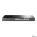 TP-Link SG2428P Omada 24-�������� ���������� ���-���������� Smart � 4 SFP-�������  [��������: 3 ����]