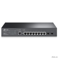 TP-Link SG3210 Omada 8-�������� ���������� ����������� ���������� L2+ � 2 SFP-�������  [��������: 3 ����]