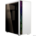 Ginzzu A390  White Window RGB ��������� 1*USB 3.0, 2*USB 2.0, AU  [��������: 1 ���]