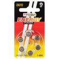 ����� ZA312-6Bl Energy Power Hearing Aid (60/2160/168480) (6 ��. � ��-��)  [��������: 1 ���]