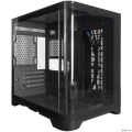 1STPLAYER UVIEW UV5 Black / mATX / UV5-BK  [: 1 ]