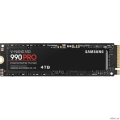 SSD M.2 2280 Samsung MZ-V9P4T0BW 990 PRO 4TB PCIe Gen 4.0 x4 NVMe 2.0 V-NAND TLC  [: 3 ]