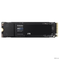 Samsung SSD 2Tb 990 EVO M.2 MZ-V9E2T0BW NVMe 2.0, PCIe 4.0 x4, V-NAND TLC  [: 3 ]
