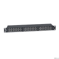 CABEUS PLHD-48-CAT.6-SH-DUAL IDC-1U ����-������ ������� ��������� 19", 1U, 48 ������ RJ-45, ��������� 6, ��������� ��������������, DUAL IDC  [��������: 2 ������]