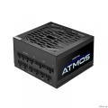 Chieftec Atmos CPX-850FC (ATX 3.0, 850W, 80 PLUS GOLD, Active PFC, 135mm fan, Full Cable Management, Gen5 PCIe) Retail  [��������: 1 ���]