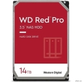 14TB WD Red Pro (WD142KFGX) {Serial ATA III, 7200- rpm, 512Mb, 3.5"}  [��������: 1 ���]