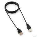 ������-���������� USB2.0 Cablexpert CC-USB2-AMAF-6B-N, AM/AF, ����, ����� Pro, 1.8�, ����, �����  [��������: 3 ������]