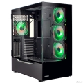 Ginzzu GL750 FAN 12MB6 RGB*4 USB3.0 CRC10  [: 1 ]