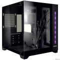Ginzzu V320 RGB ���������, ���������� ������ 1*USB 3.0,1*USB 2.0, AU mATX  [��������: 1 ���]