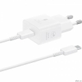 ������� �������� ���������� Samsung EP-T2510,  USB type-C,  USB type-C,  25��,  3A,  ����� [ep-t2510xwegeu]  [��������: 1 ���]