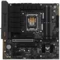 ASUS TUF GAMING B760M-PLUS WIFI II (Socket 1700, mATX, 4xDDR5(192GB),DP/HDMI, 1xPCIe 5.0x16/1xPCIe 4.0x4/1xPCIe 3.0, 1xLAN (2.5GbE), Wi-Fi, BT,4xSATA 6Gb/s, 3xM.2, 1xType-C, 3xUSB 3.2, 4xUSB 2.0)  [��������: 3 ����]