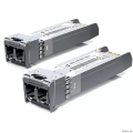 UBIQUITI UACC-OM-MM-10G-D-2 (�������� 2��)�����. SFP+ MM 10����/� T x: 850�� R x : 850�� �� 0.3��  [��������: 1 ���]
