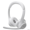 ���������/ Logitech Zone 300, White  [��������: 2 ����]